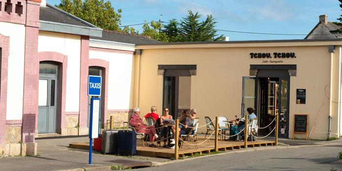 Gare de Quiberon